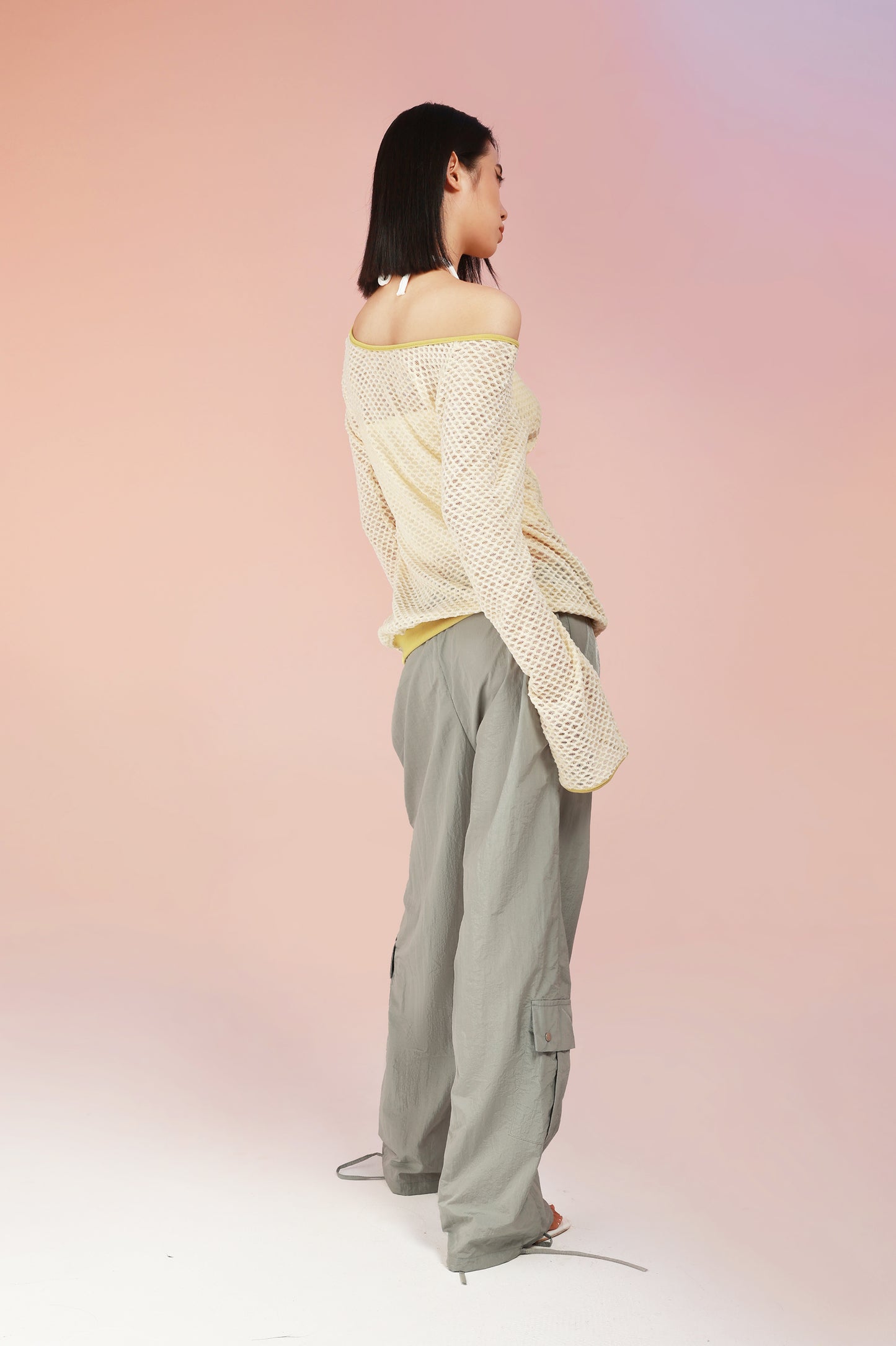 Utility Cargo Pants