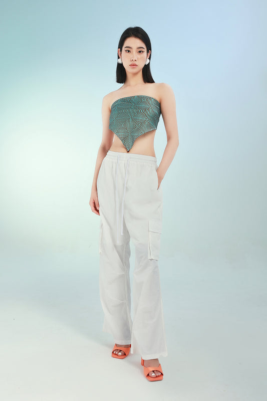 Multiway Printed Scarf