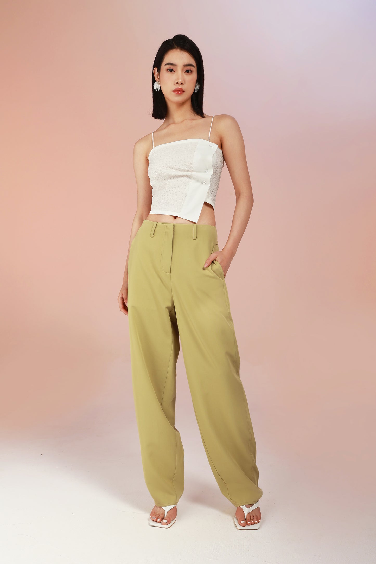 Clamshell Top