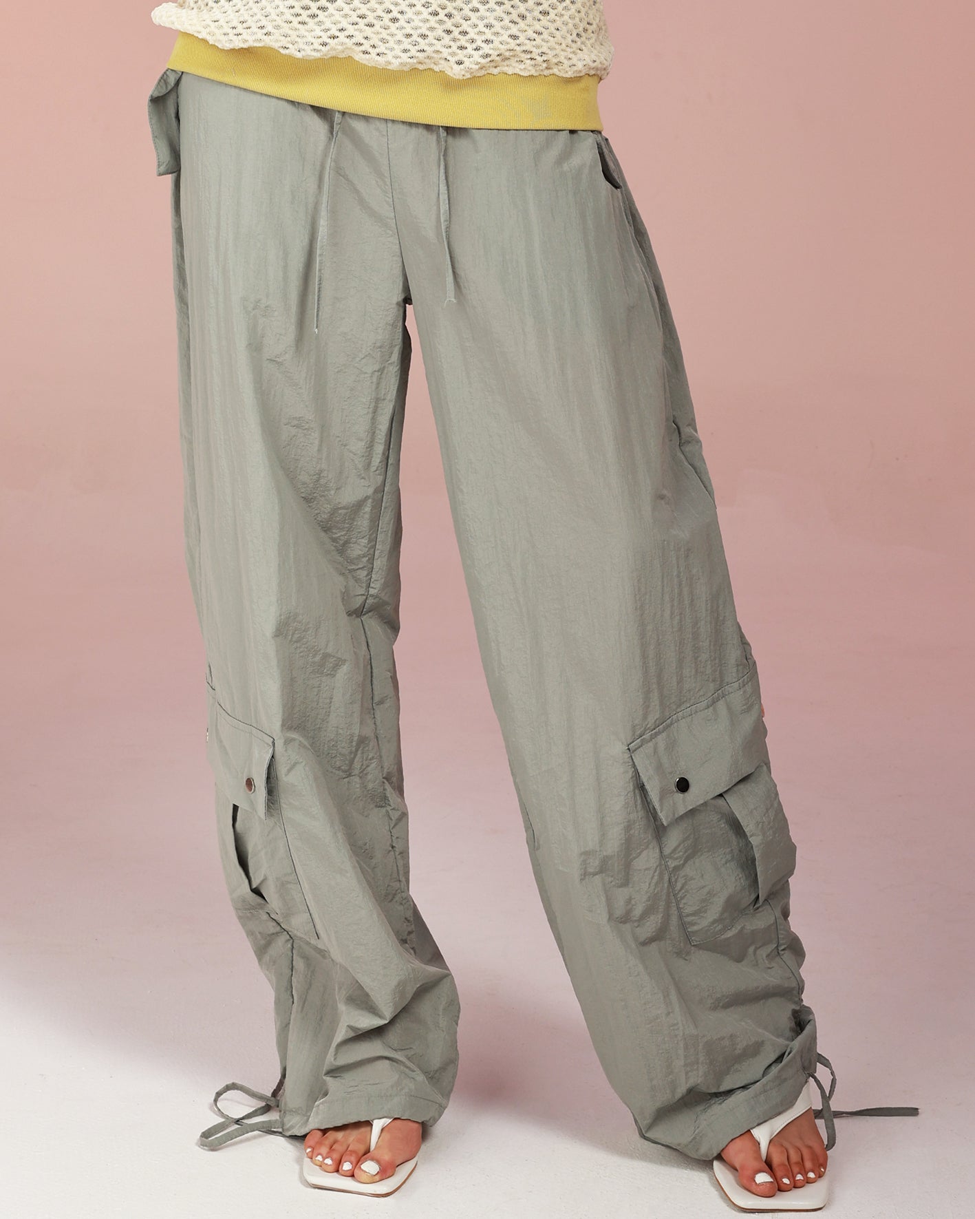 Utility Cargo Pants