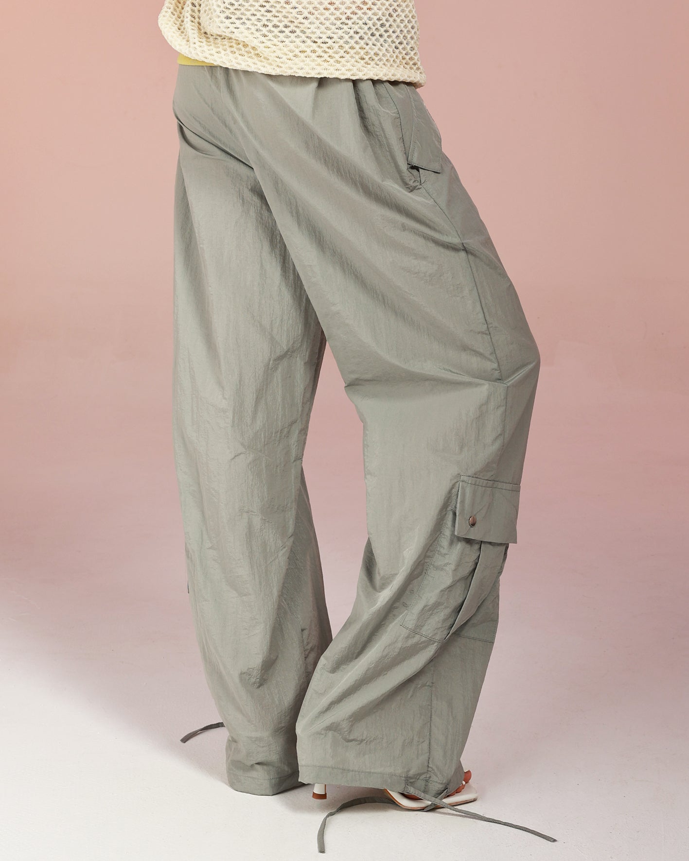 Utility Cargo Pants
