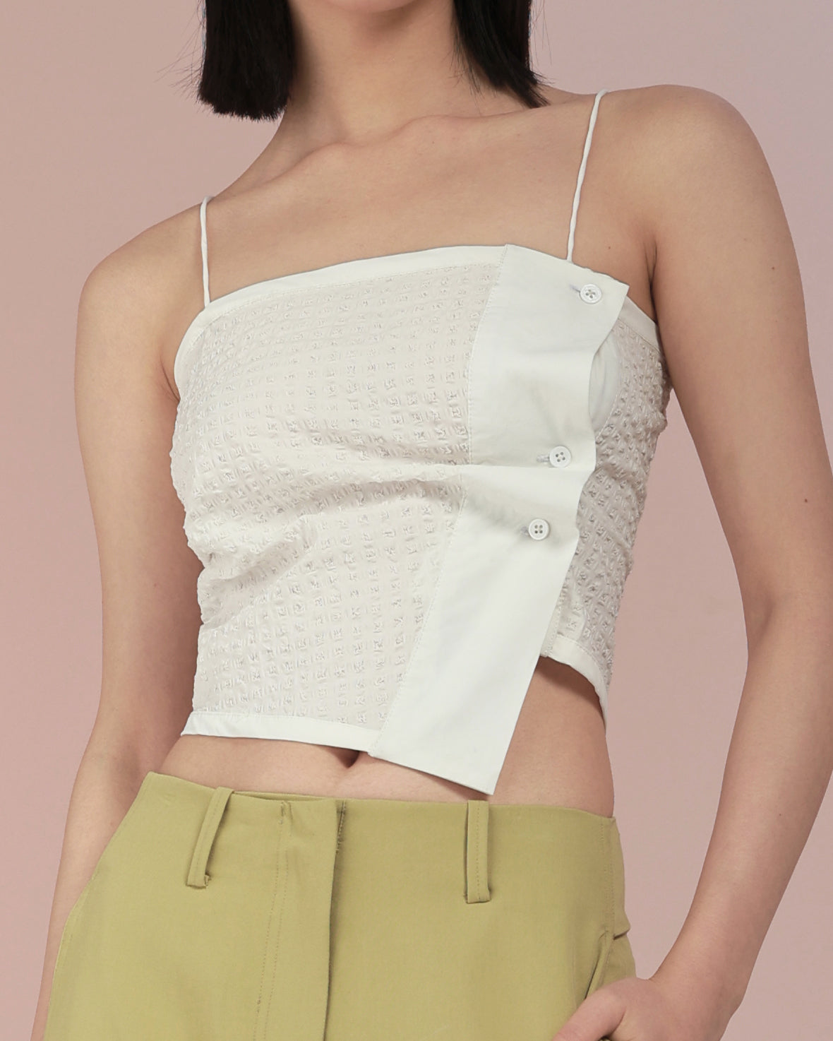 Clamshell Top