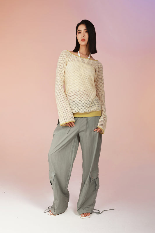 Utility Cargo Pants