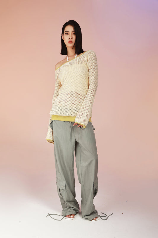 Utility Cargo Pants